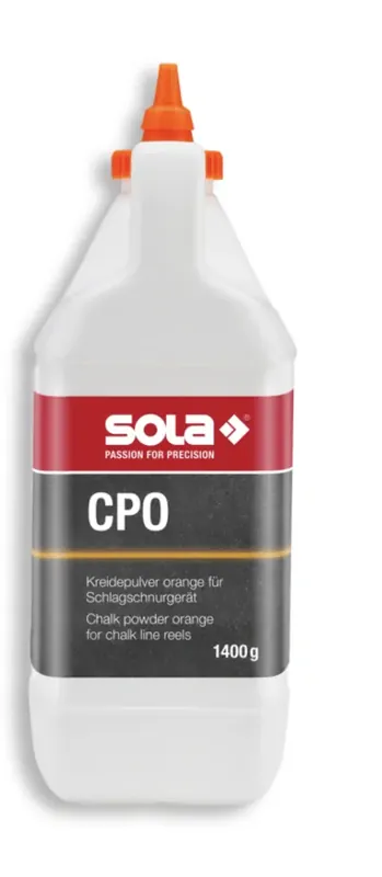 Sola křída pro brnkačky CPO 1400 - 66152801