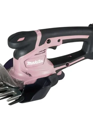 Makita aku nůžky na trávu Li-ion CXT 12V/2,0Ah UM600DSAP Makita PINK