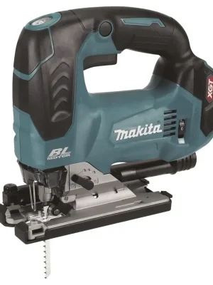 Makita XGT aku bezuhlíková přímočará pila Li-ion XGT 40V,bez aku Z, JV002GZ