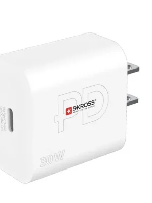 SKROSS DC56USA-PD30 USB-C nabíjecí adaptér Power charger 30W US, Power Delivery, typ A