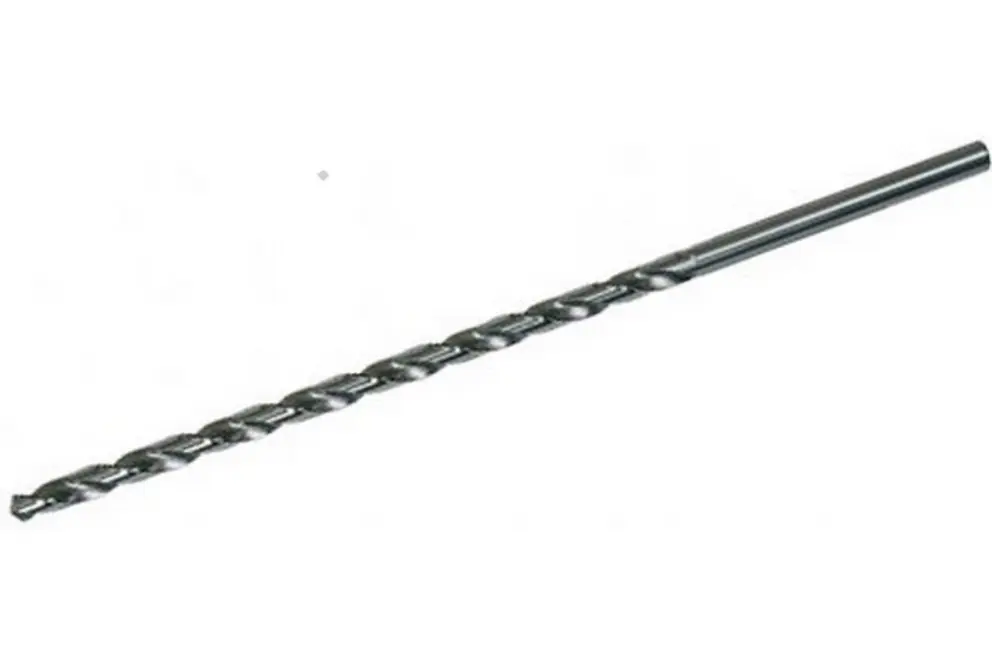 Vrták do kovu 4,5/126mm HSS prodloužený GERFA