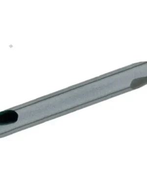 Vrták 3,0mm HSS vybrušovaný, oboustranný REX