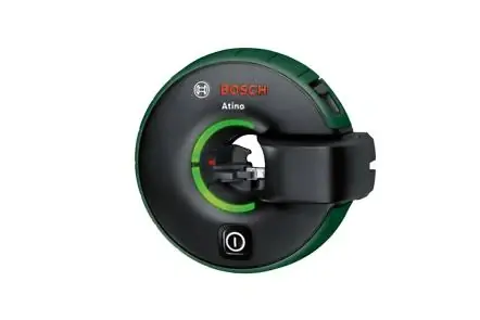 BOSCH laser čárový + 2metr Atino, 0603663A00