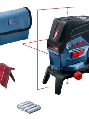 Laser křížový GCL2-50m C + RM2 krabice BOSCH