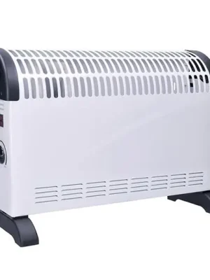Solight horkovzdušný konvektor 2000W, nastavitelný termostat, KP03