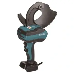 Makita aku nůžky na kabely Li-ion LXT 18V, bez aku Z, DTC102ZK