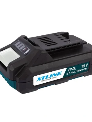 XTLINE aku baterie Li-Ion 18 V | 2.0 Ah EVE, XT102882E (old XT102782E)