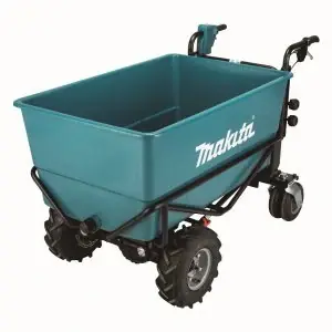 Makita aku přepravní vozík Li-ion LXT 2x18V, bez aku Z, DCU605Z