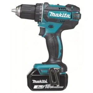Makita aku příklepový šroubovák Li-ion LXT 18V/3,0 Ah, DHP482SFE