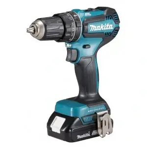 Makita aku bezuhlíkový příklepový šroubovák Li-ion LXT 18V/3,0 Ah, Makpac, DHP485SFJ