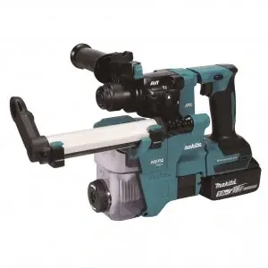Makita aku vrtací kladivo Li-ion LXT 18V/5,0Ah, DHR183RTWJ