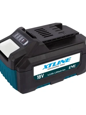 XTLINE aku baterie Li-Ion 18 V | 4.0 Ah EVE (náhrada za XT102784E), XT102884E