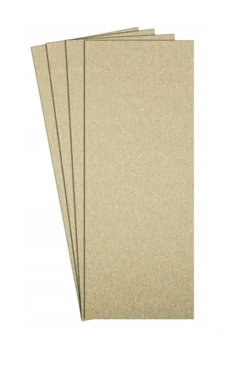 Dokončovací papír PS33 120x70/zrno220-suchý zip KLINGSPOR, 155500