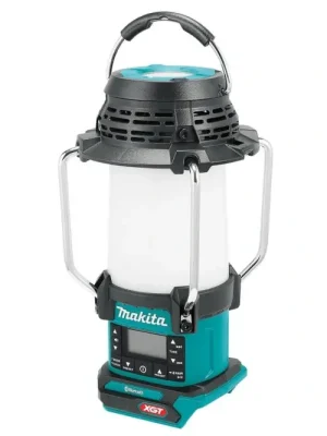 Makita XGT aku lampa s rádiem / XGT 40V / Li-ion / Bluetooth, MR010GZ