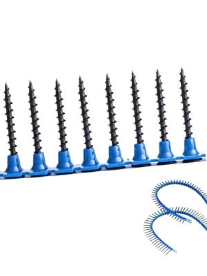 XTLINE RAWLPLUG vrut do sádrokartonu FSC do dřeva, na pásce 50 ks k XT102825 | 3,5x35 mm (1bal/1000ks), R-FTC-3535