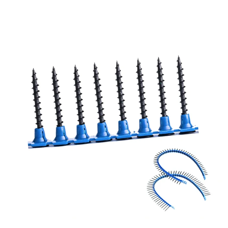 XTLINE RAWLPLUG vrut do sádrokartonu FSC do dřeva, na pásce 50 ks k XT102825 | 3,5x35 mm (1bal/1000ks), R-FTC-3535