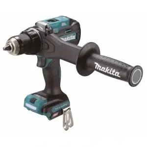 Makita XGT aku bezuhlíkový vrtací šroubovák Li-ion XGT 40V, bez aku Z, DF003GZ