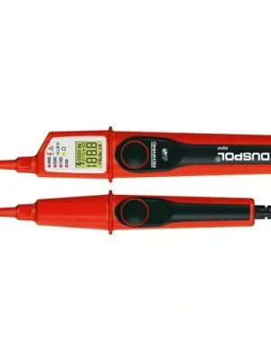 Benning zkoušečka digitální DUSPOL LED/LCD, 050263
