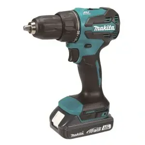 Makita aku příklepový šroubovák Li-ion LXTB 18V/2,0 Ah, DHP490WVE