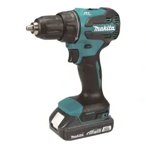 Makita aku bezuhlíkový šroubovák Li-ion LXTB 18V/2,0 Ah, DDF490WVE