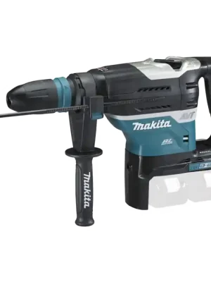 Makita DHR400ZKU aku kladivo SDSMax s AWS Li-ion LXT 2x18V, bez aku, DHR400ZKU