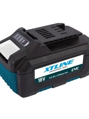 XTLINE aku baterie Li-Ion 18 V | 5.0 Ah, EVE, XT102886E
