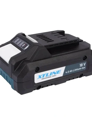 XTLINE aku baterie Li-Ion 18 V | 4.0 Ah SAMSUNG, XT102788