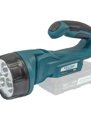 XTLINE aku svítilna LED 260 lm, 18 V, XT102765