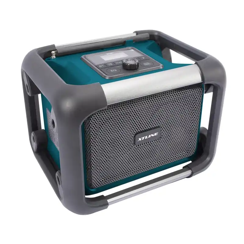 XTLINE aku rádio 18 V, XT102799