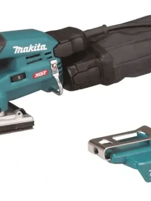 Makita XGT aku vibrační bruska s regulací 93x185mm Li-ion XGT 40V, bez aku Z, BO007CGZ