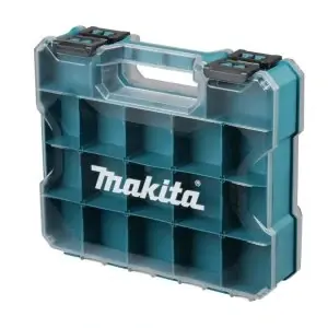 Makita kufr plastový na příslušenství, E-26870