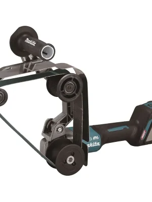 Makita XGT aku pásová bruska na trubky Li-ion XGT 40V, bez aku Z, BS002GZ
