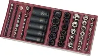 Sada nástavců Torx Completo 4900-20B
