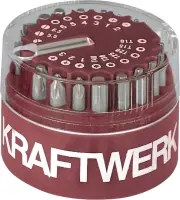 Sada bitů + adaptér 1/4" 2790
