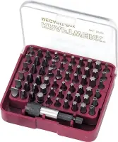 Sada bitů + magnetický držák s pojistkou 3787