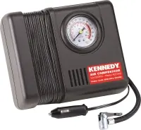 Bezolejový kompresor pro huštění pneumatik KEN-503-2500K