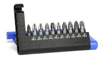 Sada bitů + magnetický držák s pojistkou 28454