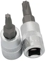 Bitový nástavec Torx 1/4"