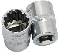 Nástavec COMBI 1/2"
