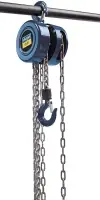 Řetězový kladkostroj CB 01