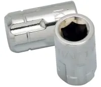 Bitový adaptér pro průchozí ráčnu 13 mm 592760