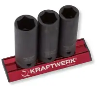 Sada úderových nástavců 381099