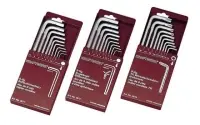 Souprava zahnutých klíčů Imbus + Torx 27ks 99052