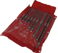 Sada vrtáků do zdiva SDS-PLUS KEN-057-7020K