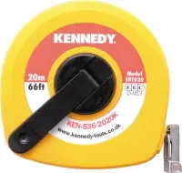 Měřící pásmo - Ocelový pásek KEN-536-3720K