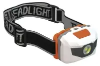 Čelovka 1 + 2 LED 1W P3521