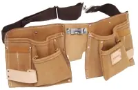 Pouzdro na nářadí kožené 550 x 220mm KEN-593-3510K