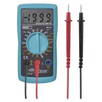 Multimetr 600 V AC/DC EM0391