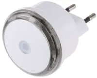 LED noční světlo s fotosenzorem EMN100