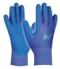 Dětské pracovní rukavice KIDS BLUE, modré, velikost 5 709705
